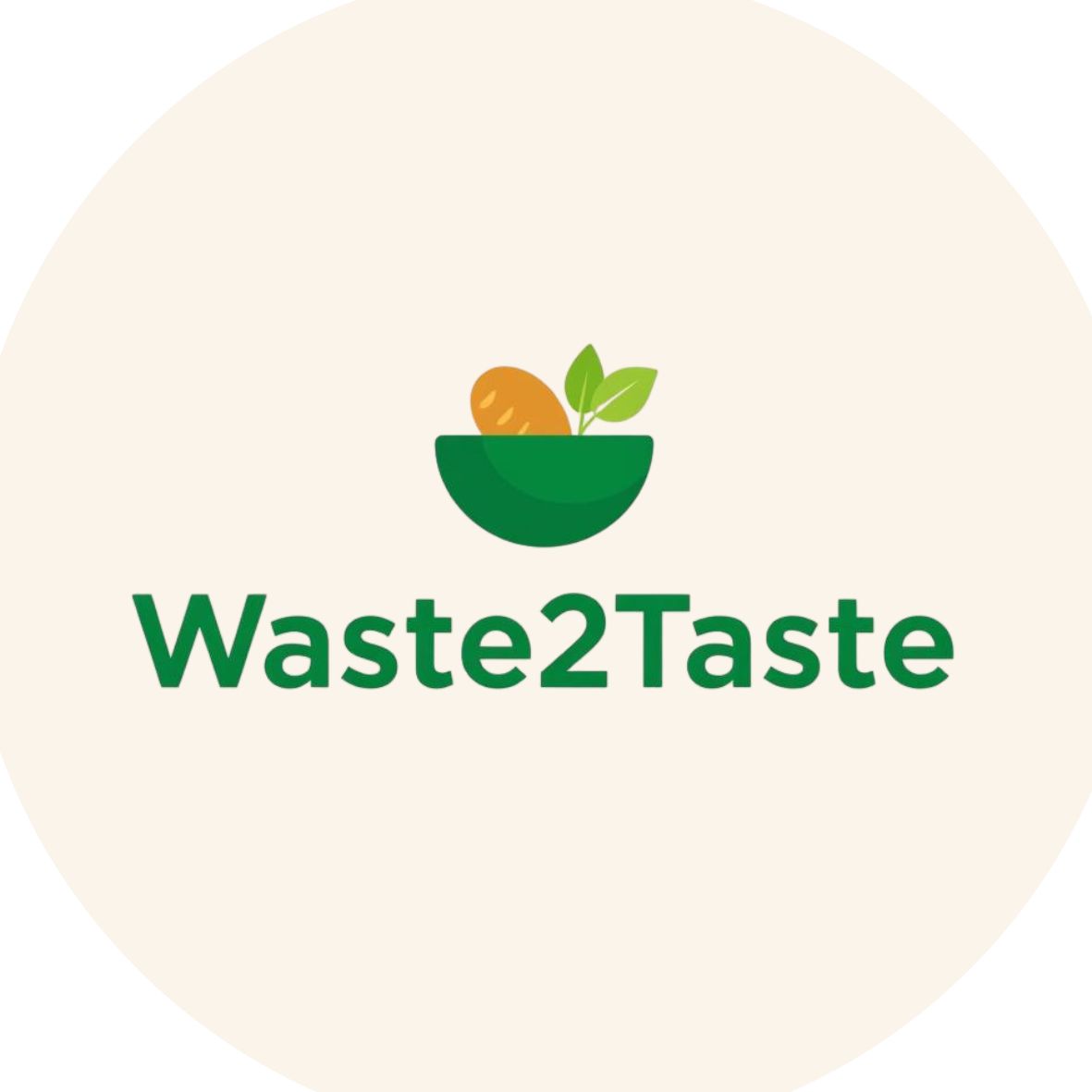 Waste2Taste